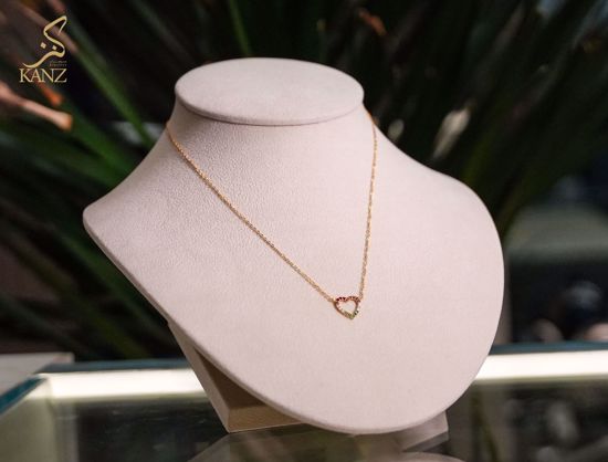 صورة عقد قلب SOLD OUT  