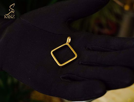 صورة برواز ليره معين ساده