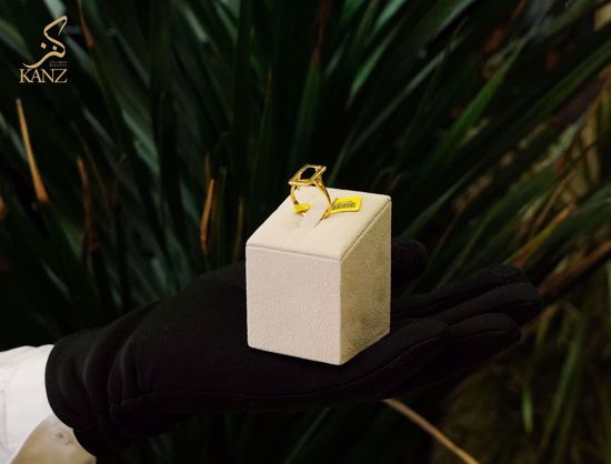 صورة خاتم برواز سبيكه SOLD OUT 