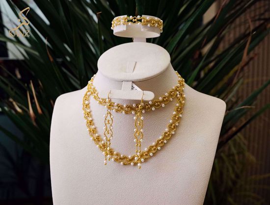 صورة طقم مع لولو SOLD OUT