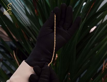 صورة اسوارة جنزير تركي 