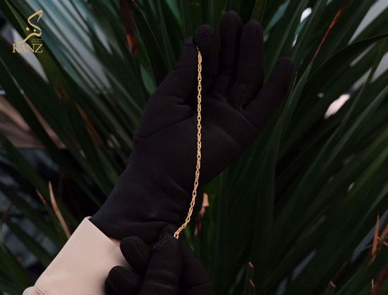 صورة اسوارة جنزير تركي 