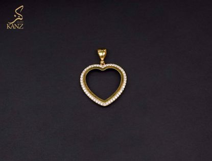 صورة برواز ليره قلب