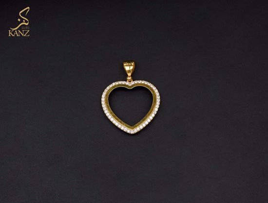 صورة برواز ليره قلب