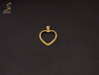 صورة برواز ليره قلب