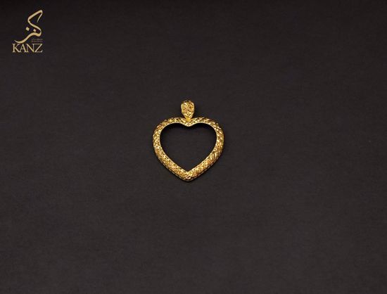 صورة برواز ليره قلب