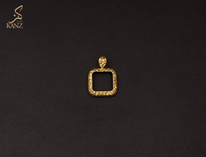 صورة برواز ربع ليره مربع