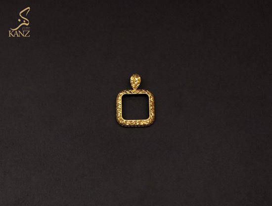 صورة برواز ربع ليره مربع