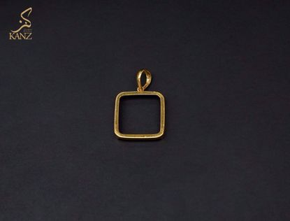 صورة برواز ليره مربع ساده