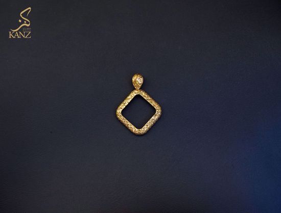 صورة برواز ربع ليره معين