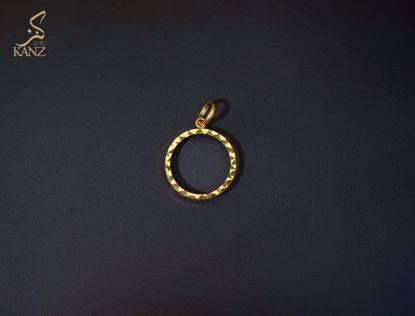 صورة برواز ليره دائري