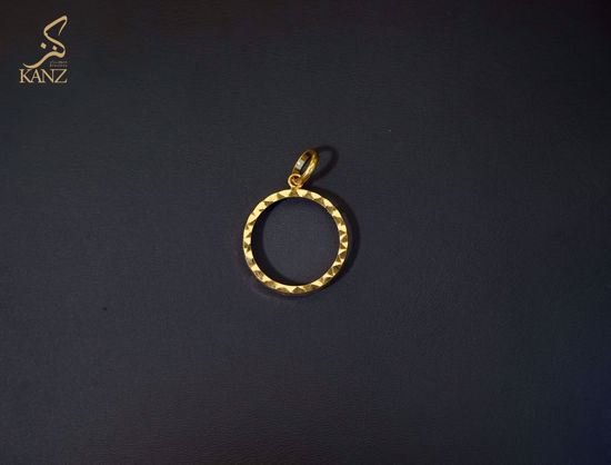 صورة برواز ليره دائري