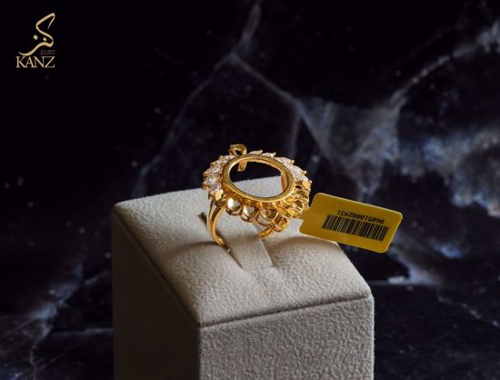 Picture of خاتم برواز ربع ليره