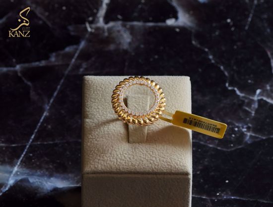 Picture of خاتم برواز ربع ليره