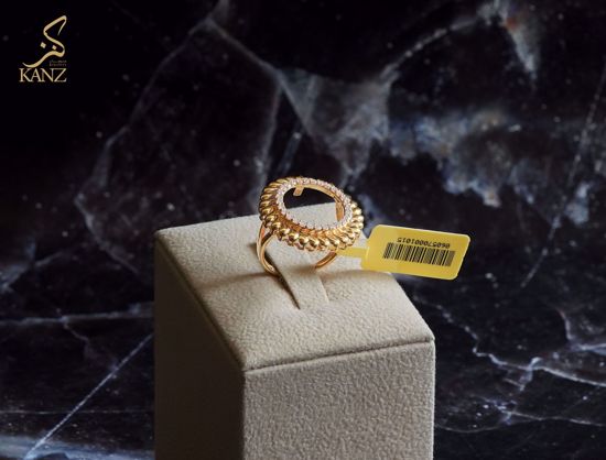 Picture of خاتم برواز ربع ليره