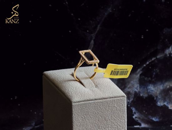 صورة خاتم برواز سبيكه 