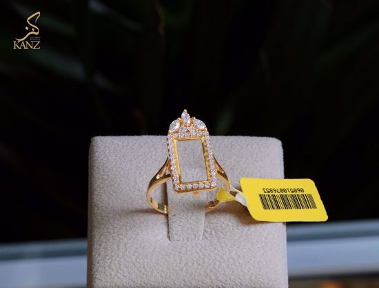 صورة خاتم برواز سبيكه