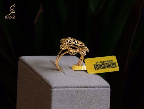 صورة خاتم وردة