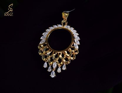 صورة برواز ليره دائري