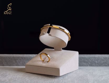 صورة اسوارة مع خاتم