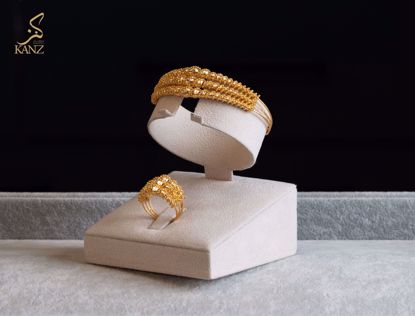 صورة اسوارة مع خاتم 