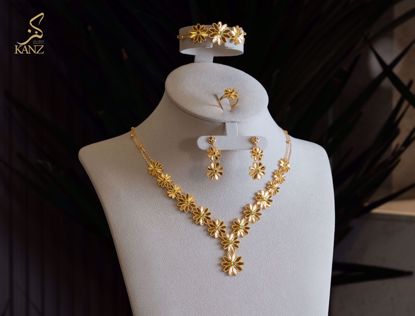 صورة طقم وردة